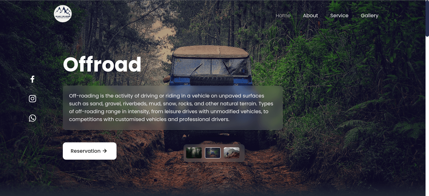 Outbound Design preview